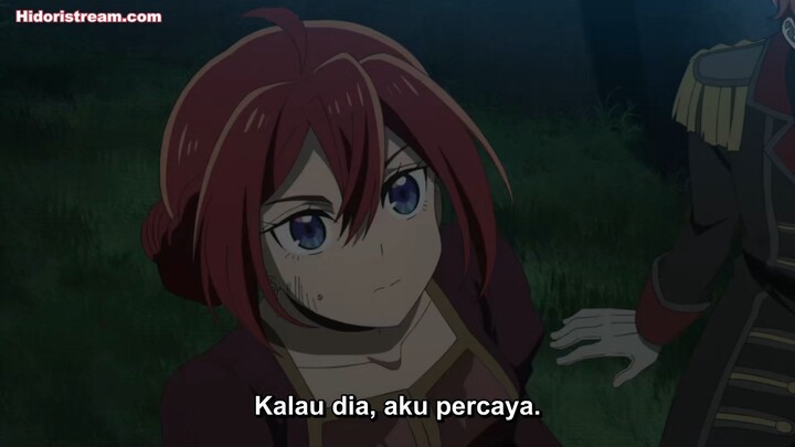 EP11 Mizu Zokusei no Mahoutsukai (Sub Indonesia)