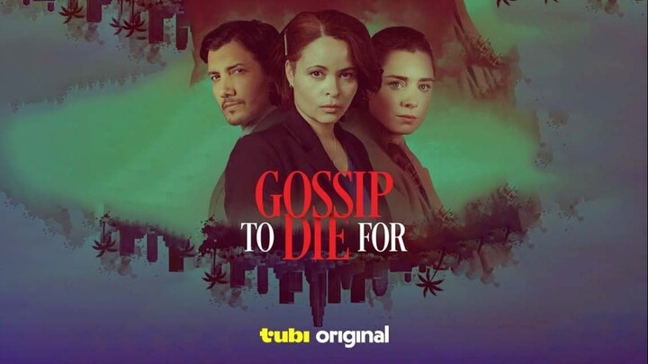Gossip to Die For (2024) | Mystery | Western Movie