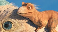 Episode 3 | Rexy and the Hungry Birds - Funny Dinosaur Cartoon for Families (HD 1080p) - 2022