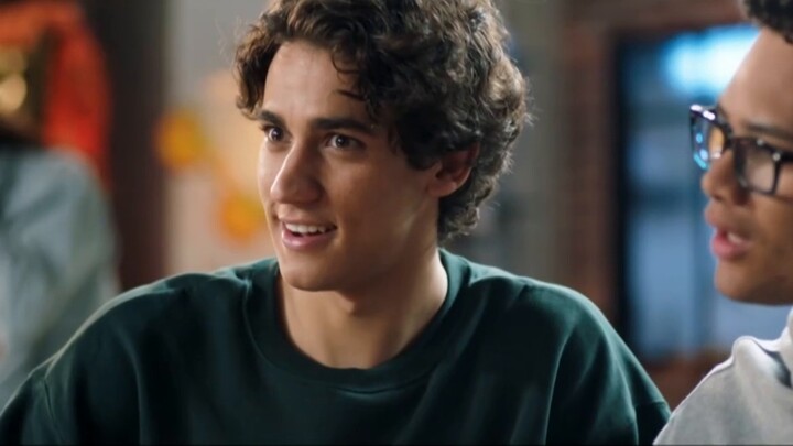 Jack x Rayane｜P70｜I won't leave you, I promise