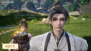 Eat Around The Mortal World eps 6 Sub Indo