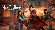 🇨🇳 HERO IS BACK (2024) TRAILER