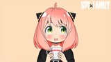 Cute Anya Forger - Waku Waku Song ( Easy Lyrics )