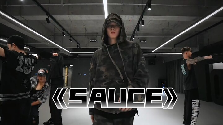 【Lưu Diệu Văn】Phòng tập nhảy phiên bản vũ đạo bài “SAUCE”