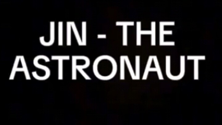 BTS JIN  THE ASTRONAUT FULL LYRICS