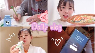 [NgocinTokyo] NGỦ SỚM DẬY SỚM ĂN UỐNG LÀNH MẠNH HƠN🌵 / LIFE IN JAPAN l Gokku Egao