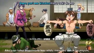 shijou saikyou No dashi Kenichi     Ova 6 sub indo