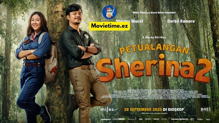 Petualangan Sherina 2 (2023)