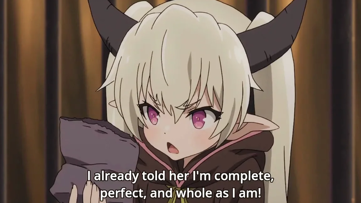 โลลินี้แค่ต้องการคุกกี้ 😝 วิธีที่จะไม่อัญเชิญจอมมาร