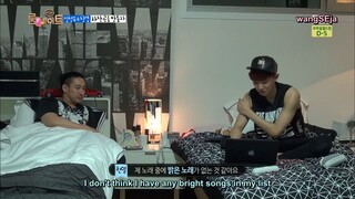 [ENG SUB] Roommate ep6 Chanyeol Cut