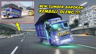 TRUK SUMBER BAROKAH TERBARU KEMBALI BERGOYANG