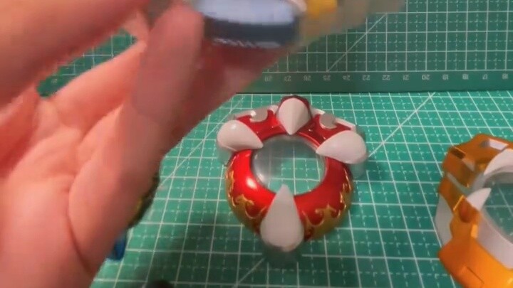 Tôi không thể chịu được việc phàn nàn về Cục Tinh chế Máy móc nữa.