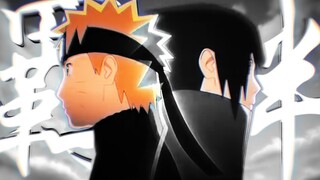[Anime]MAD.AMV: Naruto - Belenggu Antara Sasuke dan Naruto