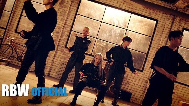 [MMC] فيديو أداء راقصة الكوريغرافيا مينهيونغ من فرقة MAMAMOO