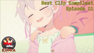 Best Clip Kompilasi Onimai I'm Now Your Sister! Episode 11