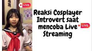 Ternyata ini yang di rasain cosplayer introvert selama ini?