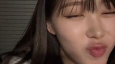 【aespa】It only took 20 seconds from questioning the hot girl to becoming the hot girl Ji Jie