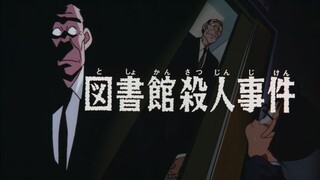 [Xiaoxia] Library Murder Case: Conan’s “last case”, how many people’s childhood shadow it is?