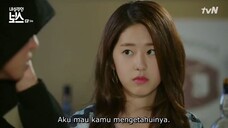 Introverted My Boss HD episode 9 sub Indo