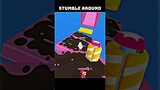 STUMBLE ARROUND 🤔 #stumbleguys #fyp #shorts