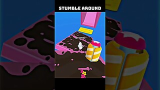 STUMBLE ARROUND 🤔 #stumbleguys #fyp #shorts