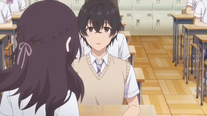 Our Dating Story Episode 4 Ciuman Pertama Runa Shirakawa Untuk Ryuuto