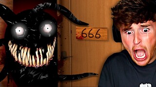 Can I Beat ROBLOX DOORS? (New Update)