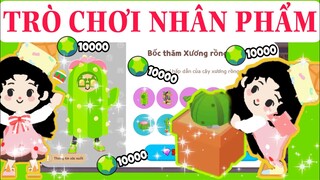 GUM BỐC THĂM NHÂN PHẨM HỘP XƯƠNG RỒNG !!!