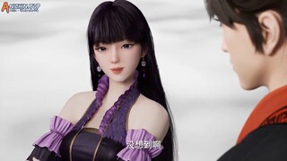 [ EPISODE 09 ] Martial God Asura Season 1 - 1080p Super Duper HD Sub Indo