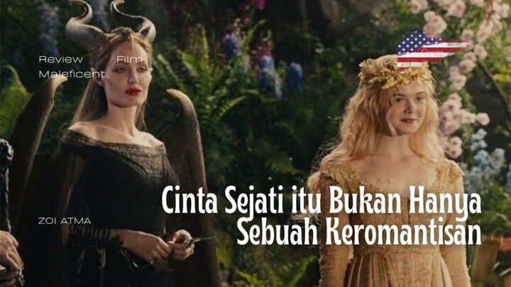 Cinta Sejati Itu Bukan Hanya sebuah Keromantisan | Maleficent - part 3 end