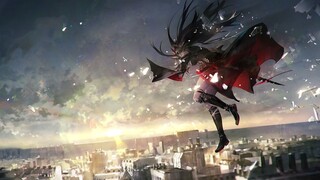 [Arknights] Gunakan AI untuk memperluas gambar untuk membuka Arknights (1)