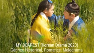 MY DEAREST EPISODE 2 ENGSUB