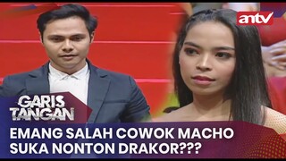 Emang Salah Cowok Macho Suka Nonton Drakor??? | Garis Tangan ANTV | Eps 83 (3/4)