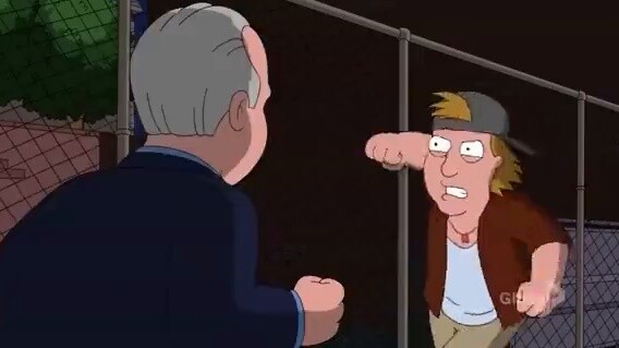 A collection of some bad jokes ②⑤ [Family Guy]