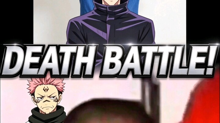 You who micromanage Satoru Gojo vs. you who micromanage Fan Xiaoqin as Ryoumen Sukuna