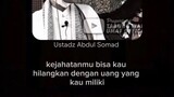 Ustadz Abdul Somad said: