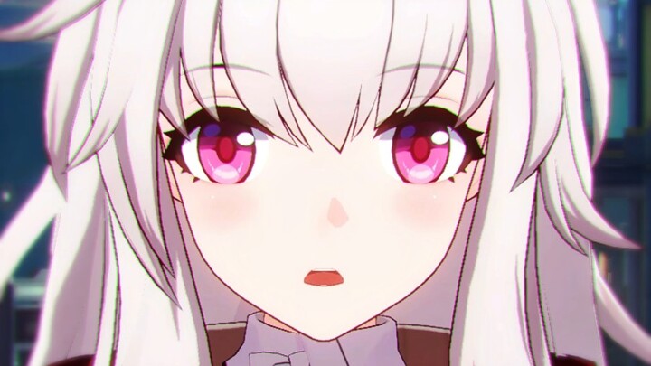 Clara's expression managementヾ(≧O≦)〃
