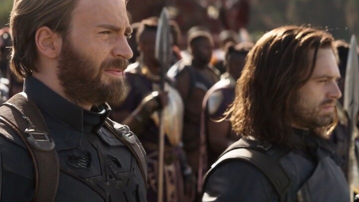 [Winter Soldier][Captain America] Hydra's Chief Male Model/S.H.I.E.L.D.'s First A Lion Shield disput