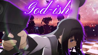 【魔圆| God-ish (Russian ver.)】粉碎这无止境的绝望！