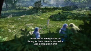 Eat Around the Mortal World Eps 06 Sub Ind