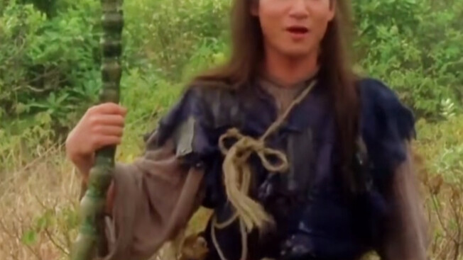 【Timur dan Barat Bersatu】Jelek? Di bagian mana saya jelek?