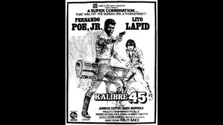 Kalibre .45 (1980) - FPJ