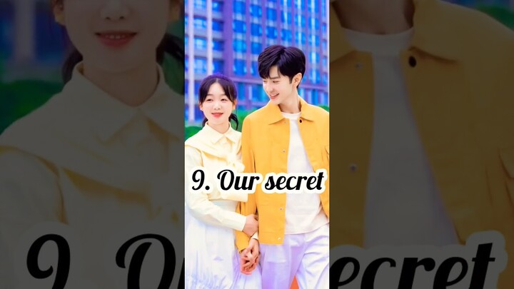 Top 15 best heart touching Chinese dramas ♥️👆♥️ #kcdramaquuen #cdrama #youtube #viral #bailu #kdrama