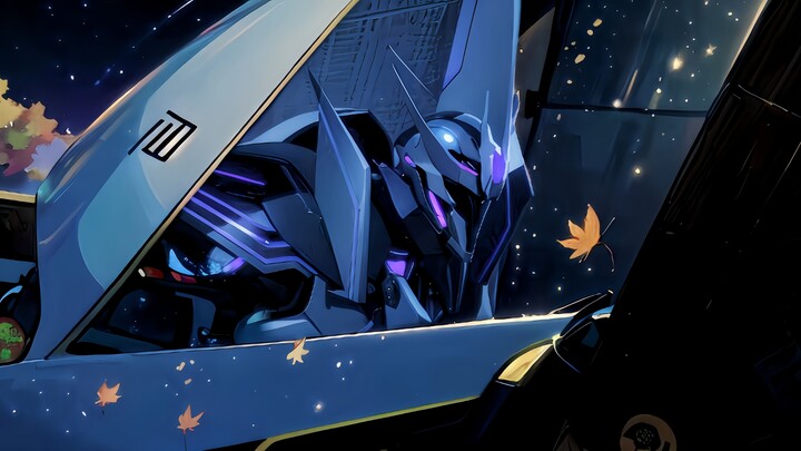 【TFP|Sound Wave】Pria paling kuat dan seksi