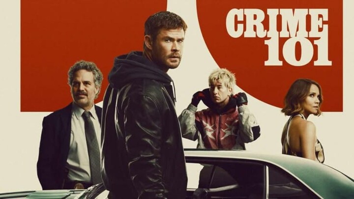 Crime 101 2026 [Sub Indo]