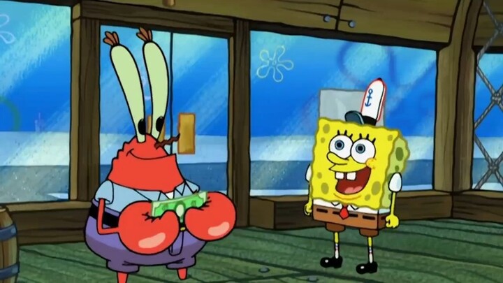 Spongebob Squarepants #107