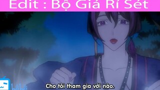 thanh niên Ageha giả gái #anime