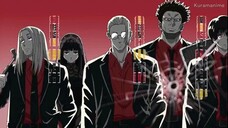 sakamoto days part 2 EPS 8 (sub indo)