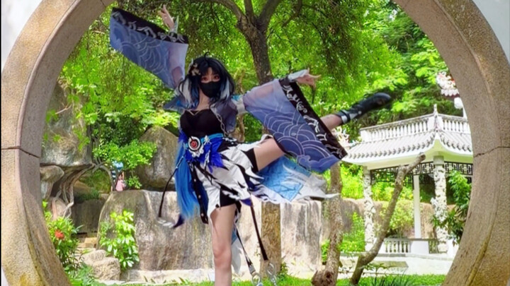 【Fish Meat】Music got me hooked, gonna binge it first (◑◡◐)