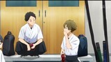 The junior high school life of these three little ones is so cute!